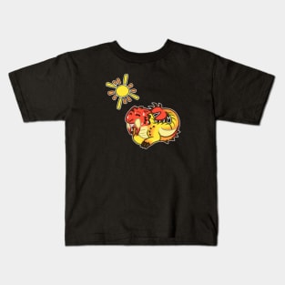 Sand Barioth Kids T-Shirt